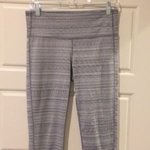 Athleta high rise chaturanga tight